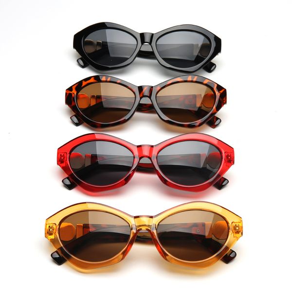 

classic design sunglasses fashion cycling glasses outdoor shades sunglass for ladies mirrors for women 4 colors dark lenses eyeglasses, White;black