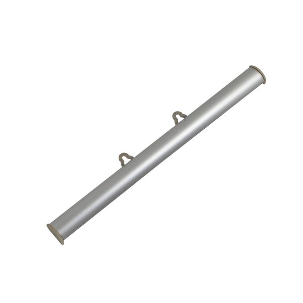

ceiling super grip flag sign holder doble strip for banner snap poster hanger 120cm