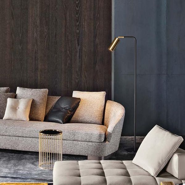 

nordic led iron floor lamps for living room staande lamp stand dining bedroom