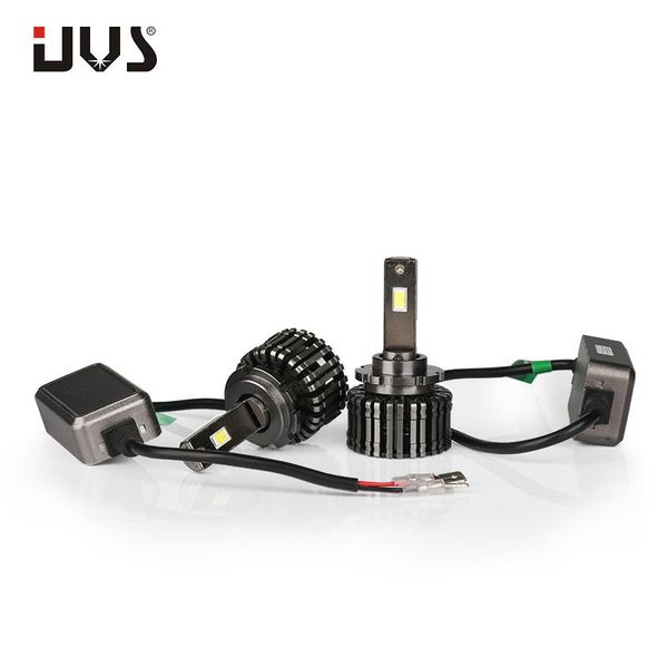 

car headlights uvs d2h bioptical lens modification special led bulb high brightness long life for q5 q3 hela 5