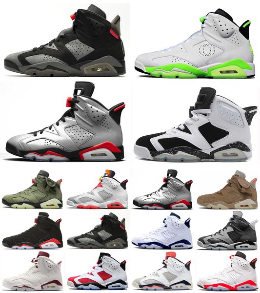 

jumpman 6 6s infrared reflective basketball shoe men women dmp unc pe millennial pink mens sports shoes hare trainers sneakers