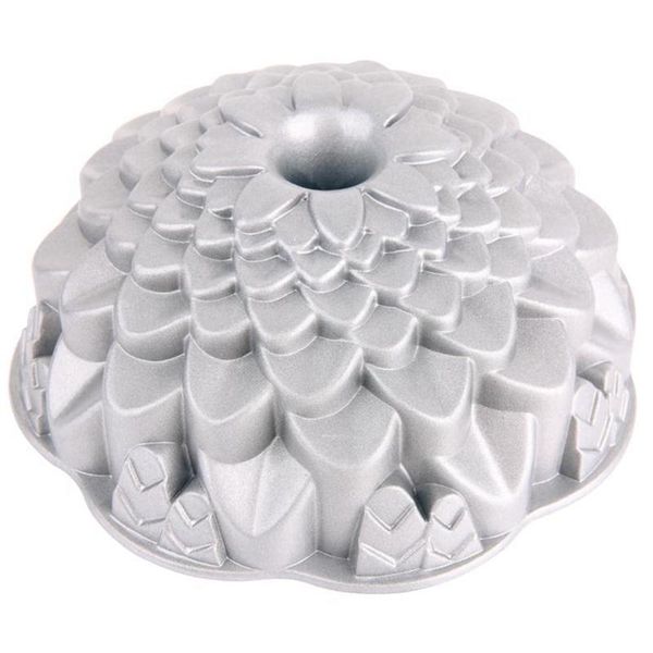 

baking mold cake tool large aluminum double-sided non-stick pan dessert mousse kitchen tools other bakeware