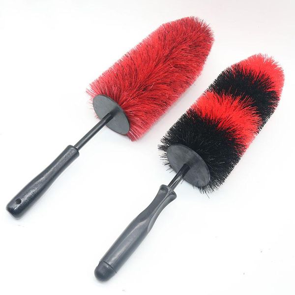 

car sponge 1 pcs lengthen clean accessories interior wash brush truck motor engine grille wheel cleaning tool