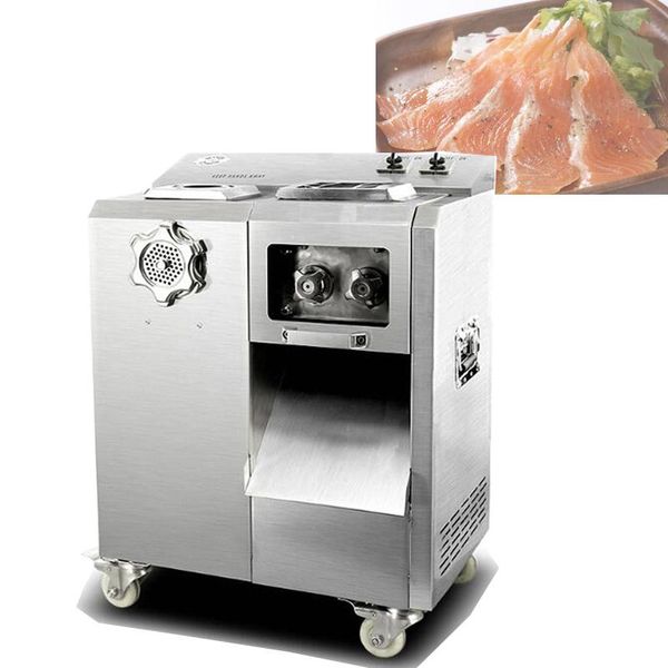 

high-quality stainless steel meat slicer,large multi-function slicer electric vertical automatic vegetable easy to r grinders