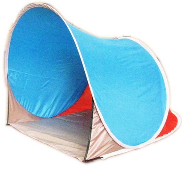 

camping tent outdoor beach sunshade double fishing automatic tents and shelters