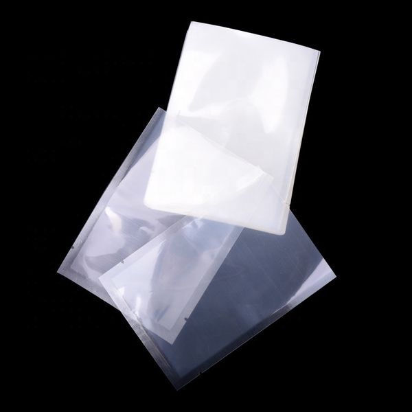 

packaged food high storage quality sealed plastic vacuum bags