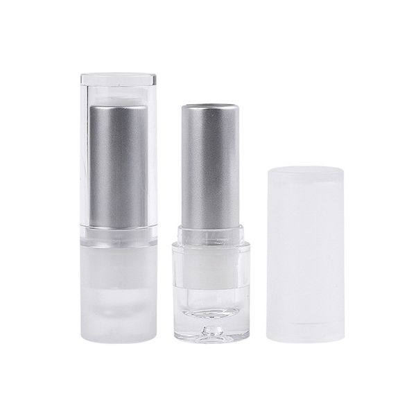 

refillable empty 12.1mm lipstick tube lip balm bottle packaging cosmetics container