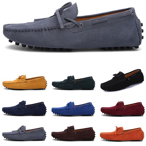 

men casual shoes casualshoes espadrilles triple black navy brown wine red green khaki orange mens s outdoor jogging walking forty one