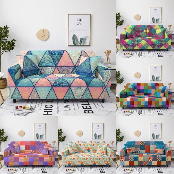 

chair covers geometric sofa cover set floral couch stretch for living room pets corner l shaped funiture protector