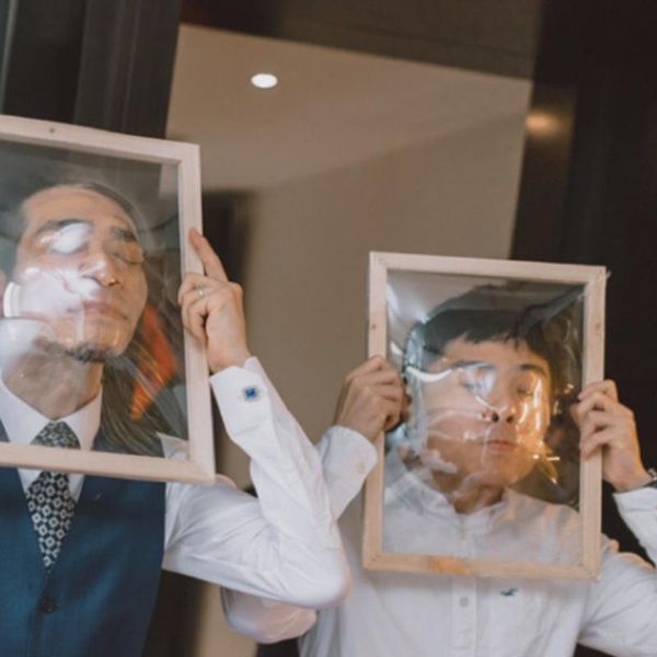 

frames bridegroom trick prop funny game groomsman preservation film po frame wedding supplies wooden