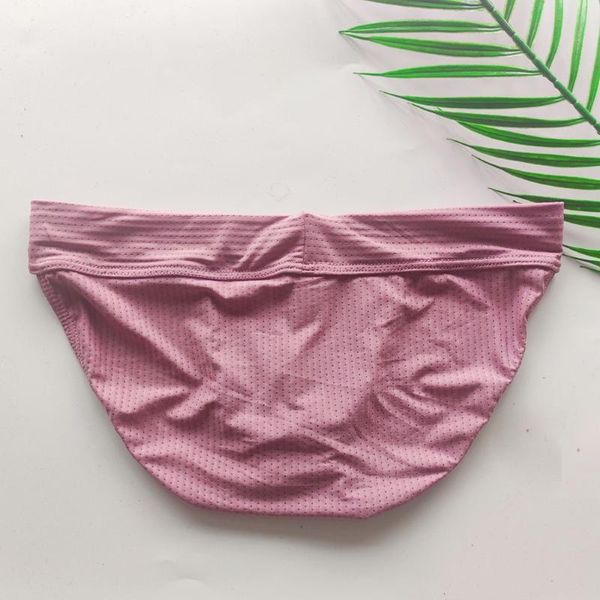

underpants men bulge pouch underwear breathable briefs stretchy bikini fashion comfortable sport bottom shorts male lingerie, Black;white