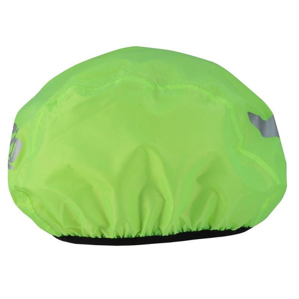 

cycling caps & masks bike helmet cover high visibility waterproof rain, Black