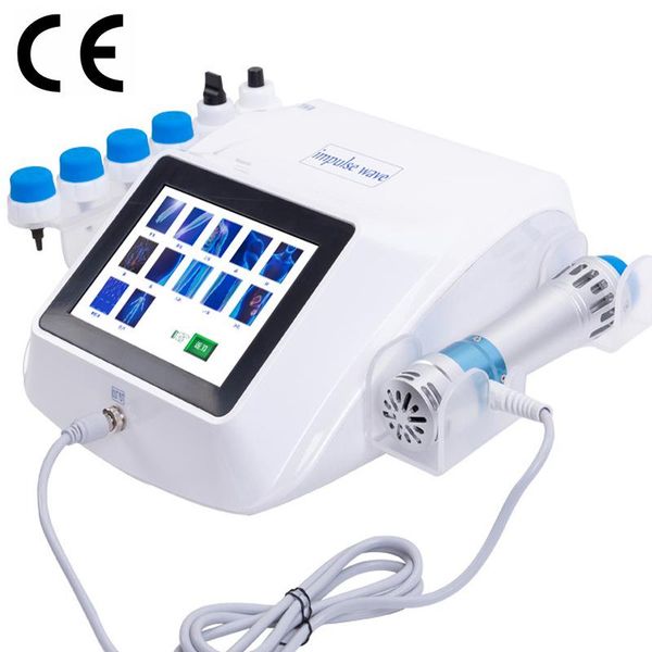 

electric massagers professional ed electromagnetic extracorporeal wave therapy machine treatment waist back body massage pain relief