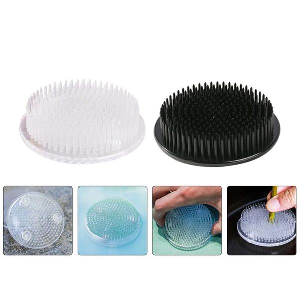 

soap dishes 2 pcs plastic flower holder floral arrangement pin tool