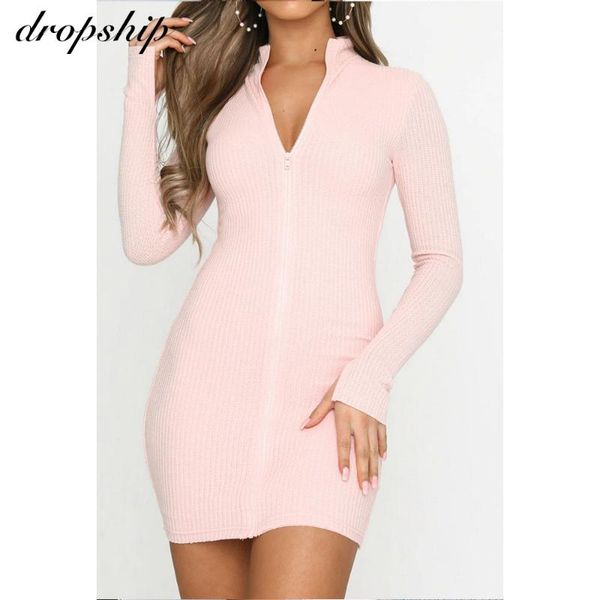 

casual dresses women club low cut bodycon dress velvet sheath 2021 burgundy fashion black pure spring pencil for office, Black;gray