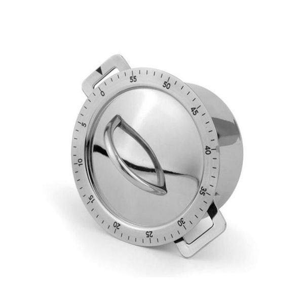 

timers stainless steel timer mechanical kitchen reminder soup