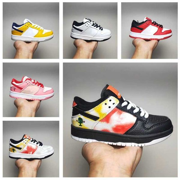 

sneakers low infant pro qs tie-dye black raygun children's basketball shoes neptune toddlers new born baby trainers kids boy girl sneak