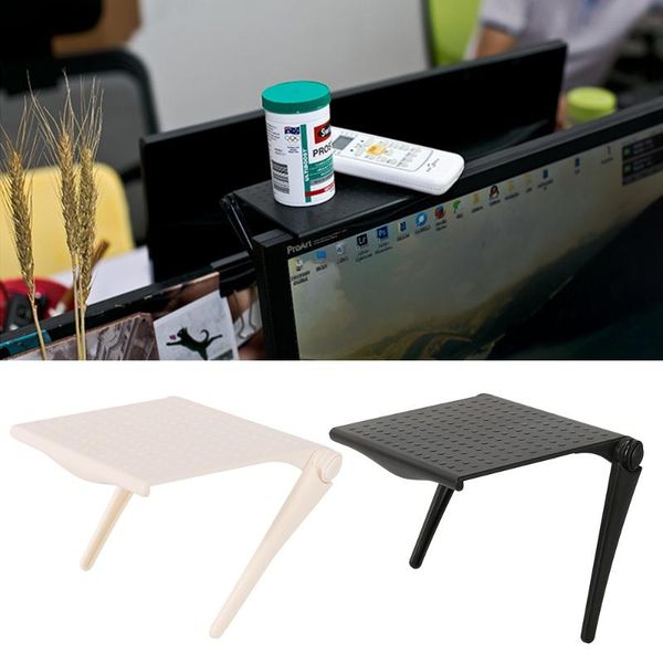 

multifunction durable tv screen display set-box bracket storage router rack kitchen & organization