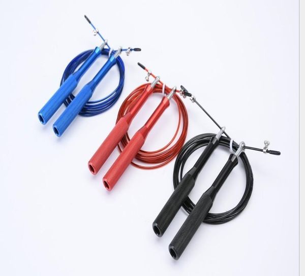 

wire bearing skipping rope fitness weight loss body fat-burning exercise equipment for home gym 07jw040 jump ropes