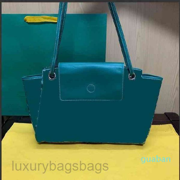 

bags high end goya new style temperament single shoulder bag elegant with leather versatile portable women's bag handbags 2117