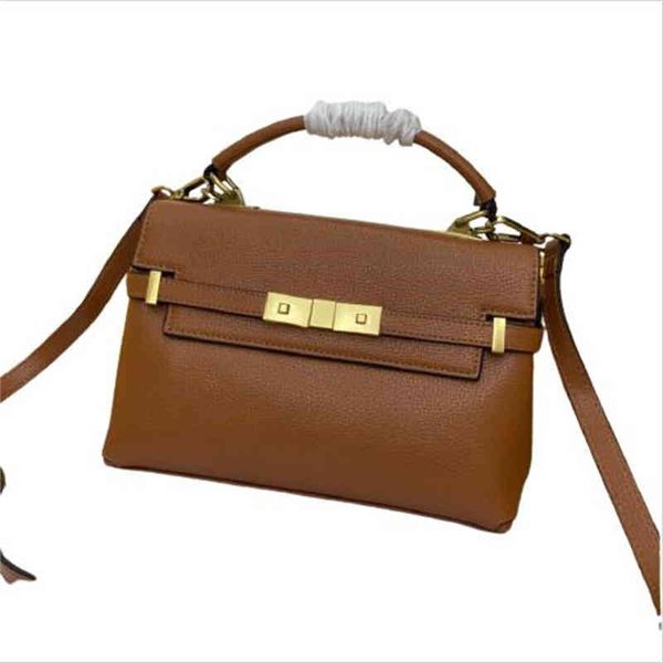 

2021lady new pattern fashion shoulder clutch crossbody cowhide bag purse handbags tote chain canvas letter flap purses women designers