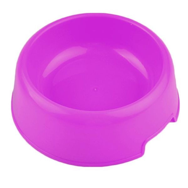 

feeding accessories multipurpose portable candy color easy to clean home outdoor travel plastic drinking dog bowl bowls & feeders