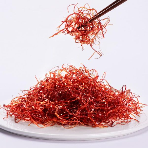 

160g of chinese special beef silk / spicy small package dinnerware sets
