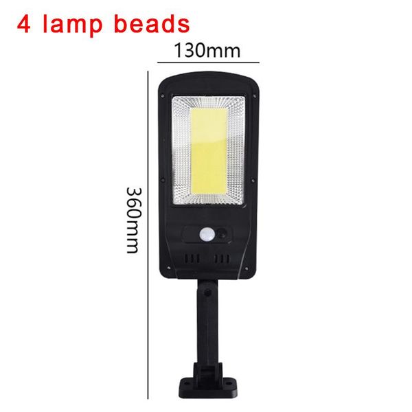 

solar lamps ly led outdoor lighting human body induction street light courtyard home fif66