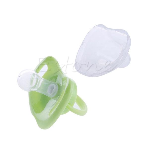 

pacifiers# baby silicone appease pacifier clips nipple infant soother feeding drop
