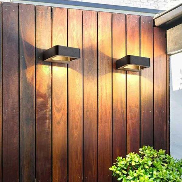 

wall lamps modern led light outdoor waterproof lamp indoor lighting home el shop corridor porch sconce