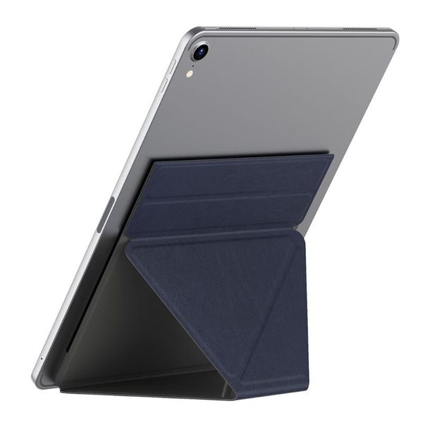 

stable desk car invisible magnetic living room ultra light foldable universal phone holder tablet stand self adhesive anti fall cell mounts