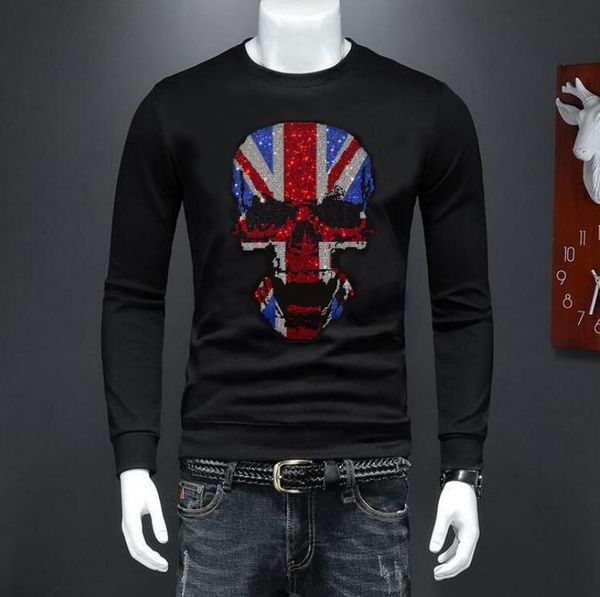 

men's hoodies & sweatshirts drill hoodie sweatshirt men/women anime casual fashion autumn clothes, Black