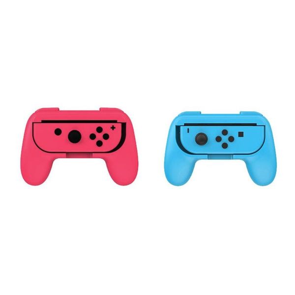 

game controllers & joysticks 2 set/4pcs console joy-con grips controller gaming joystick handle for switch