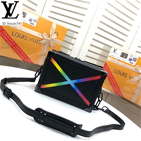 

brand designer luxury u7x2 m30341 color graffiti messenger bag women handbags iconic bags handles shoulder bags totes cross body bag clu