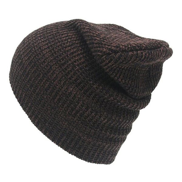 

beanies stripe male female caps knitted hip hop hat winter warm hats cap skullies