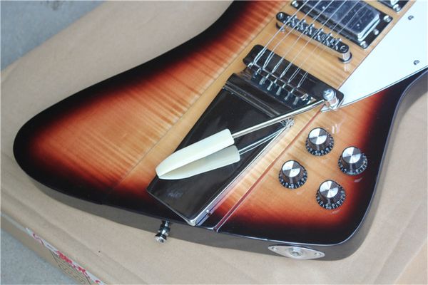 

custom version of apple green electric guitar gold accessories can be customized