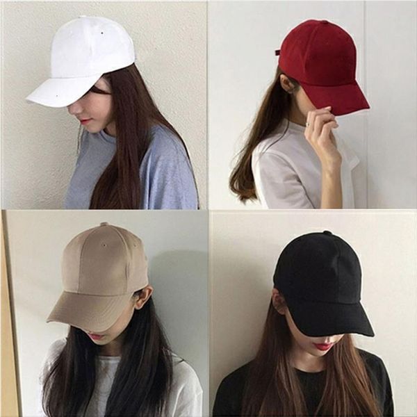

Wholesale Baseball Cap For Women Men 100% Cotton Snapback Hip Hop Hat Fitted Dad Trucker Gorras, Blue;gray