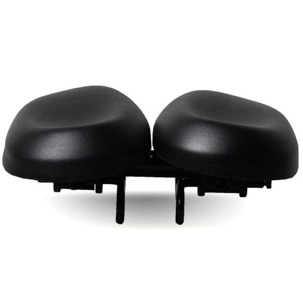 

bike saddles bicycle seat adjustable cushion thickened ergonomic double accessories