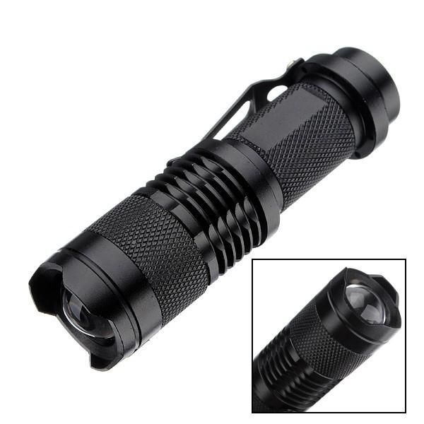 

arrival bicycle light 3 mode bike q5 led cycling front lights lamp torch waterproof zoom accessories