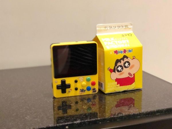 

game 2.6inch screen mini handheld console nostalgic children retro family tv video consoles portable players