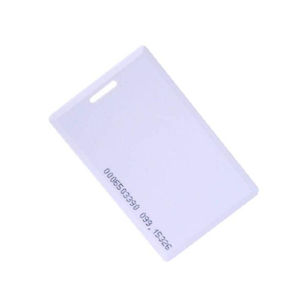 

tk4100/em4100 125khz access control card keyfob rfid tag white 97qa