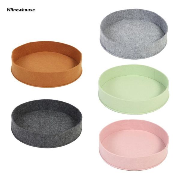 

kennels & pens f63a dog cool bed with cooling sleeping pad smooth straw mat anti-slip bottom