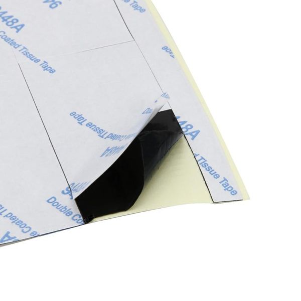 

fans & coolings 48pcs double-sided thermal adhesive tape for heatsink 25mm x 32ca