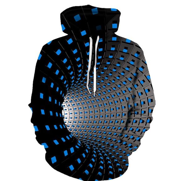 

men's 3d printing hoodie double breasted men's black long coat men 3d sublimation printed hoodies woman pullov hoodies 001