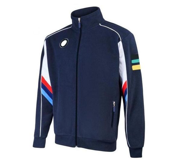 

2021 cross-country motorcycle riding mountain bike speed surrender knight locomotive racing suit fleece warm sweater jersey
