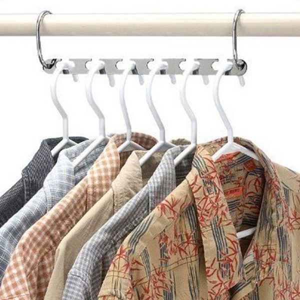 

multipurpose coat hanger hat holder wall clothes towel hook for door bathroom non-slip space saving hangers & racks