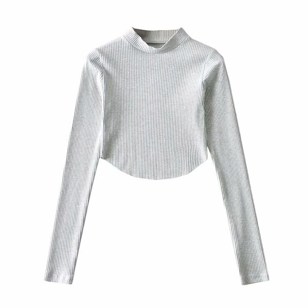 

women's sweaters 2021 european and female american thin sleeves top, White;black