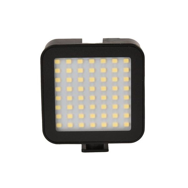 

flash heads 1pcs 56led mini portable rechargeable fill light pography camera lighting extension lamp high brightness