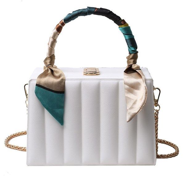 

evening bags solid color crossbody bag for women 2021 summer pu leather shoulder ladies small square handbag main