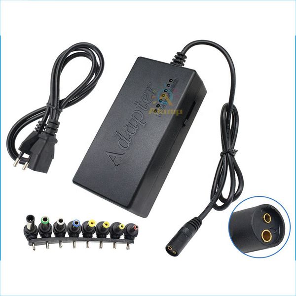 Transformadores 12 V 15 V 16 V 18 V 19 V 20 V 24 V 4.5A Universal Laptop Charger 96 W Adaptador Fonte de Alimentação Carregadores AC PARA Toshiba Lenovos Notebooks